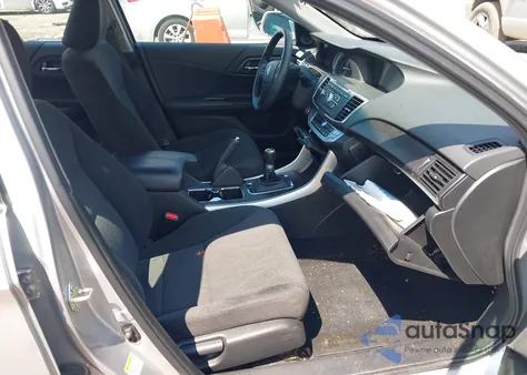 2015 Honda Accord Ex from USA, damaged, VIN 1HGCR2E79FA130240